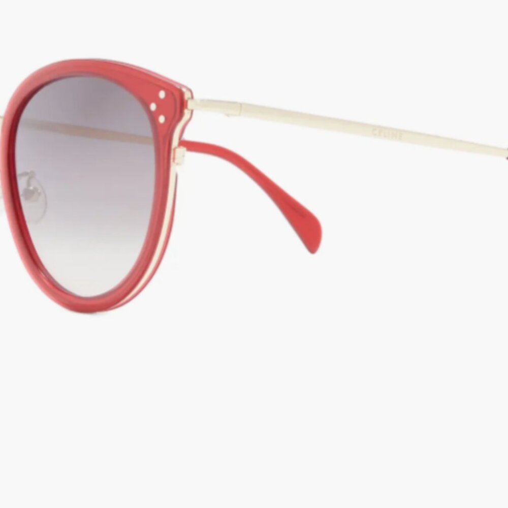 CELINE 56mm Round Sunglasses - Picture 5 of 11